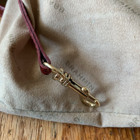 Brahmin Marley Leather Crossbody Bag - Picture 10 of 11